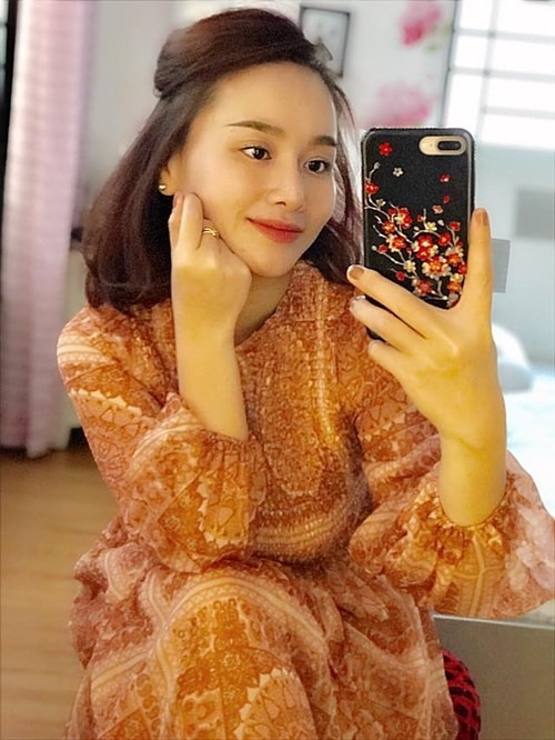 Thu Phượng từng bị trầm cảm và bị người thân quay lưng vì quyết định của mình.