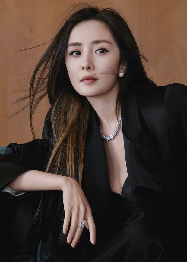 Dương Mịch nhận được 