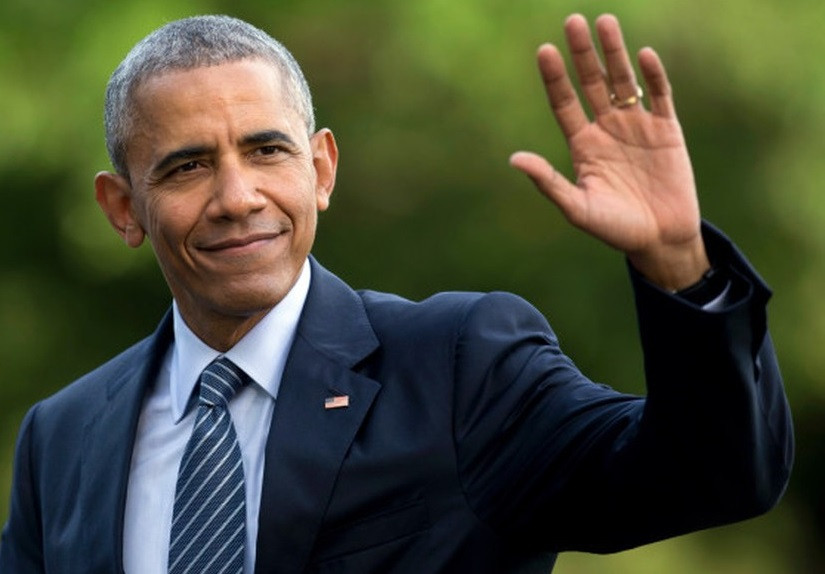 Tổng thống Obama có khối tài sản 70 triệu USD. Ảnh: AP