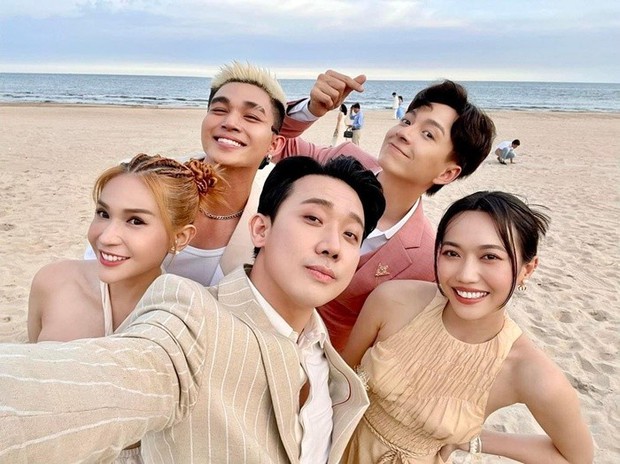 Khả Như - Jun Phạm - Ngô Kiến Huy hứa hẹn sẽ tiếp tục pha thềm nhiều trò lầy lội trong đám cưới của Diệu Nhi.