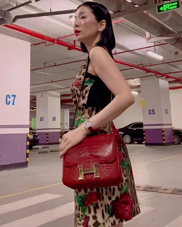 Một trong những hình ảnh mới nhất của Lệ Quyên