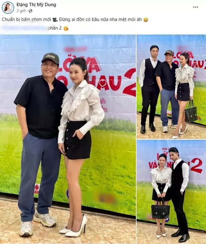 Midu, Midu mang bầu, giới trẻ 