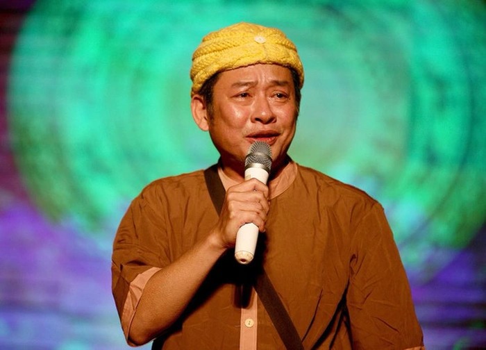 Nam diễn viên Mùi ngò gai luôn dành một tình yêu trọn vẹn cho nghệ thuật.