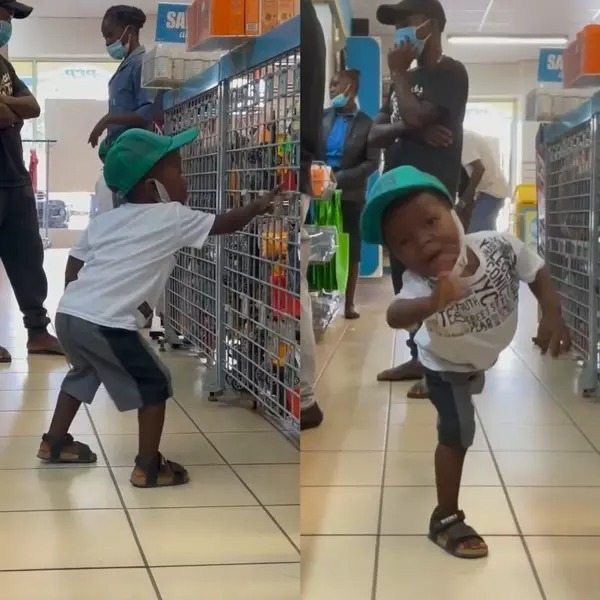 Chính nhờ sự giúp đỡ của Quang Linh và team, cuộc sống của em cùng gia đình đã vơi bớt khó khăn. Từ cậu bé nhút nhát, Lôi Con của hiện tại đã hoạt bát, nghịch ngợm hơn trước rất nhiều.