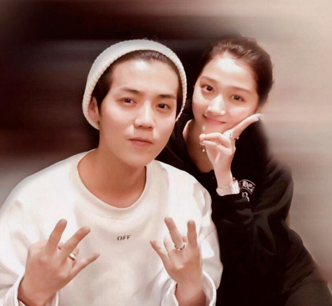 Kể từ công khai hẹn hò, cặp đôi vô cùng kín tiếng nhưng lại rất tình cảm