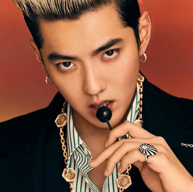 Nhan sắc và sự nghiệp của Ngô Diệc Phàm ngày càng thăng hạng khi trở về quê nhà