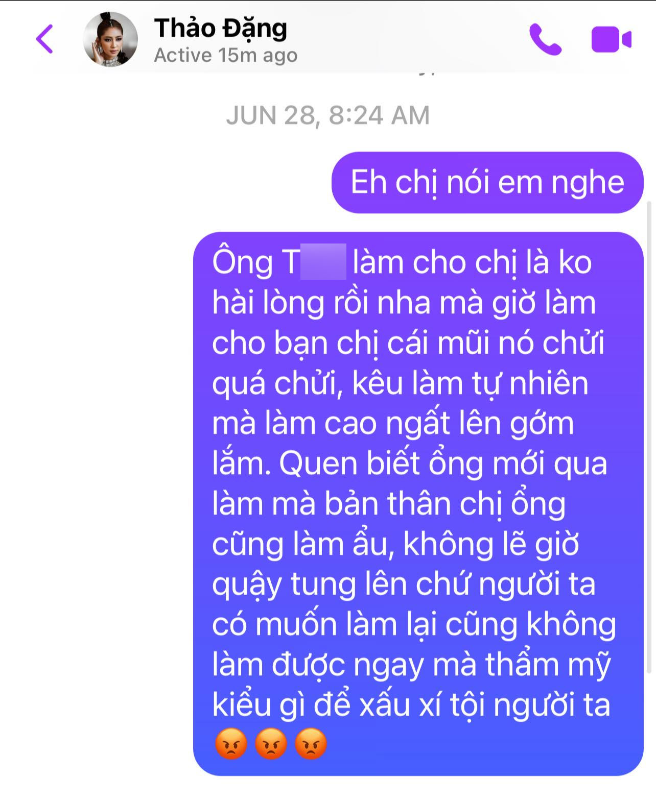 ca sĩ Pha Lê, Hoa hậu Đặng Thu Thảo, sao Việt