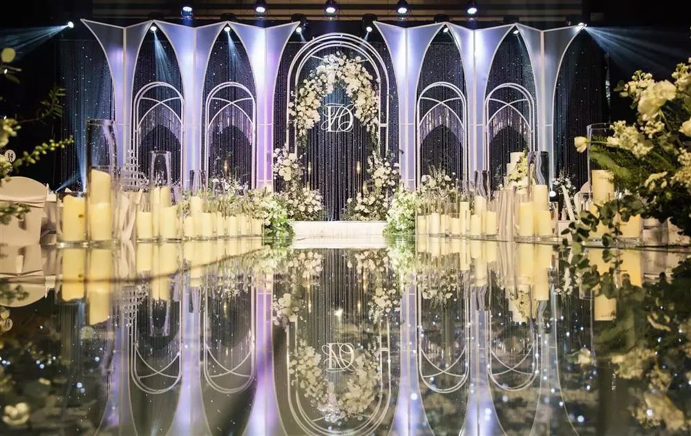 Tất cả đều được bày trí rất chỉn chu.