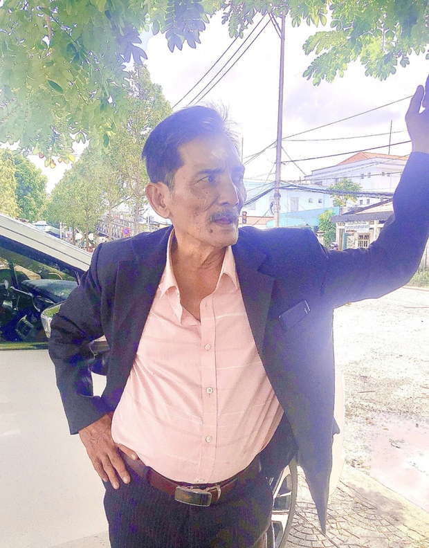 Hình ảnh mới nhất của Thương Tín do nhạc sĩ Tô Hiếu cung cấp