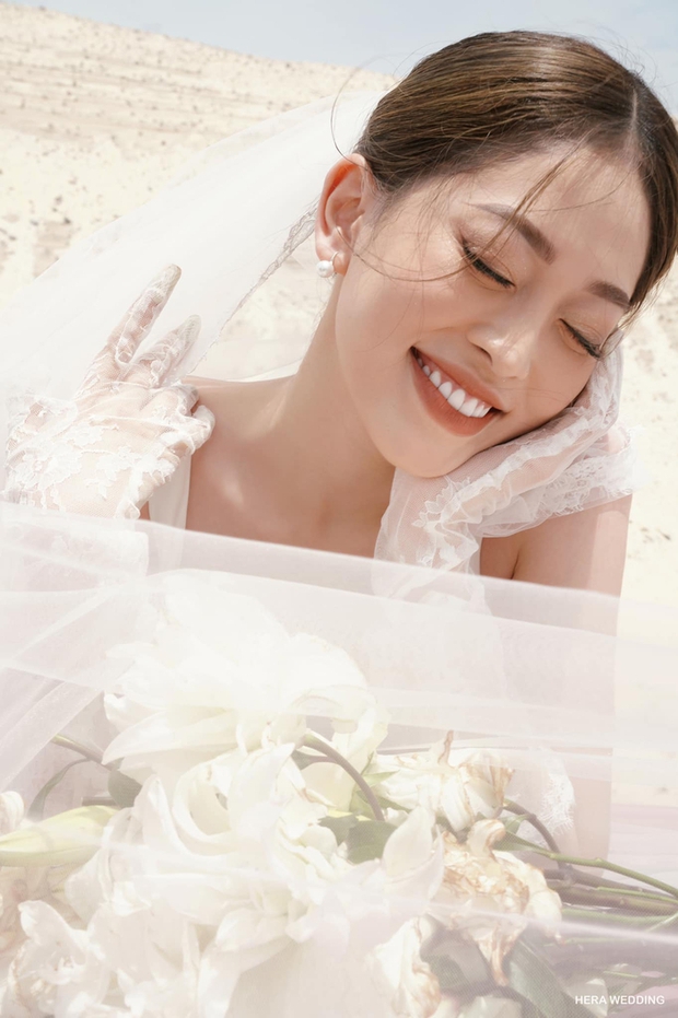 Phương Nga ngày càng thăng hạng nhan sắc sau 4 năm đăng quang.