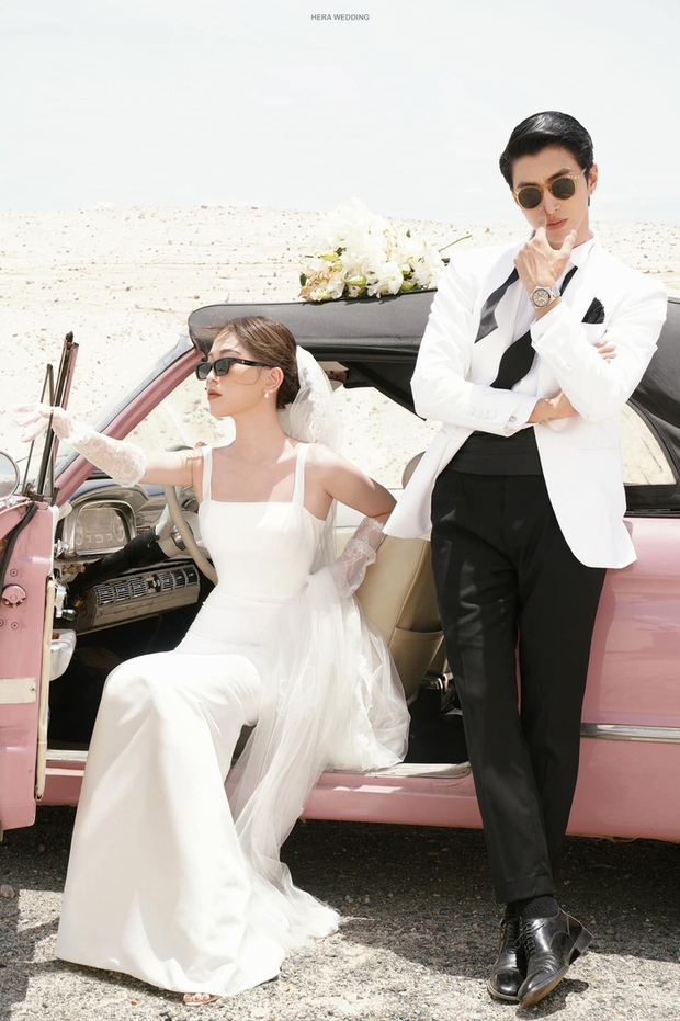 Bình An được khen ngợi vì vẻ ngoài điển trai, bảnh bao không thua kém sao Việt nào.