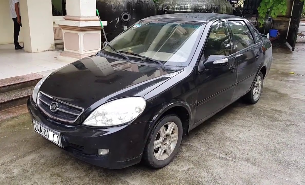 Một chiếc Lifan 520 đời 2007 hiện có giá bán lại chưa đến 50 triệu đồng, nhưng nếu là Kia Spectra cùng đời, giá sẽ gấp đôi.