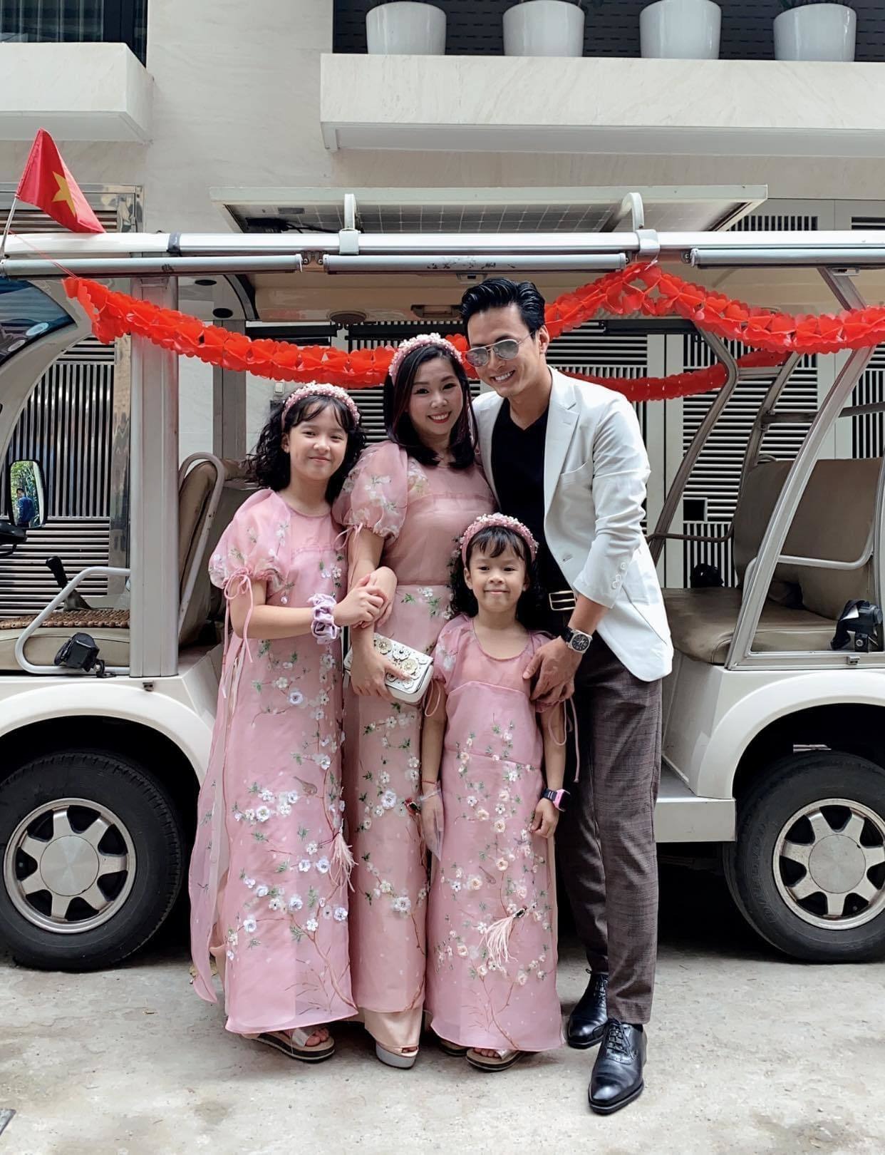 diễn viên Hồng Đăng, vợ Hồng Đăng, sao Việt