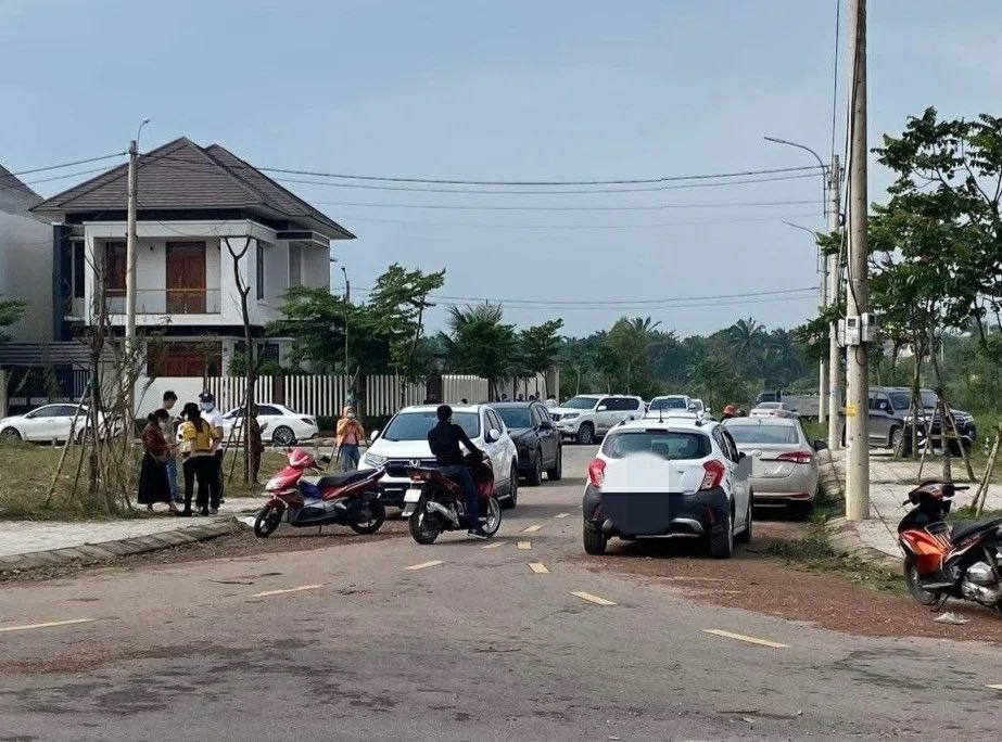 Việc chủ đầu tư 