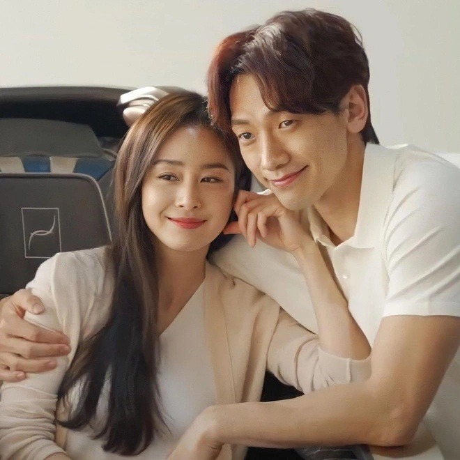 Nữ golf thủ có hành động lạ giữa tin ngoại tình với Bi Rain, sốc thái độ của Kim Tae Hee - 5