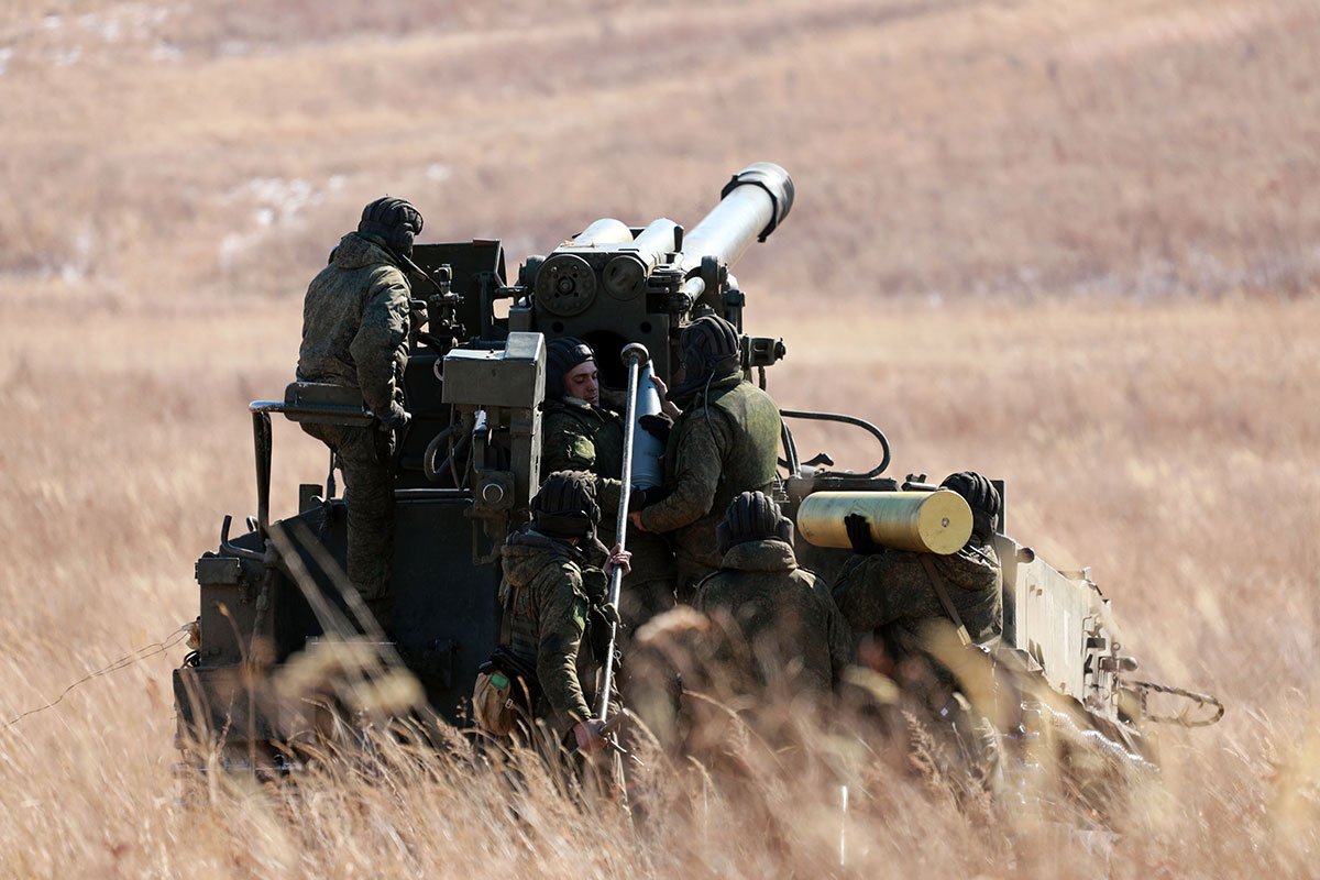 Bản thân quân đội Ukraine cũng không hề 