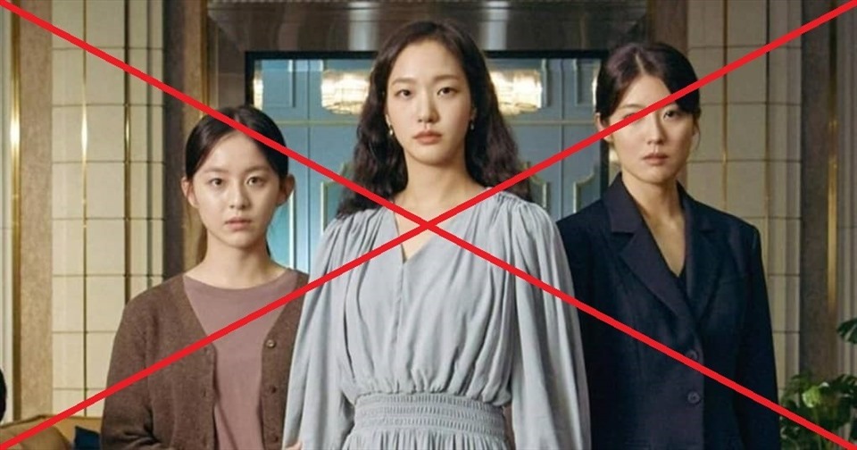 Phim Hàn Quốc “Little Women” bị gỡ khỏi nền tảng Netflix Việt Nam vì xuyên tạc lịch sử. Ảnh: CMH.