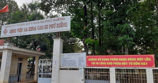 Bệnh viện nơi bé trai sơ sinh tử vong sau 1 giờ sinh