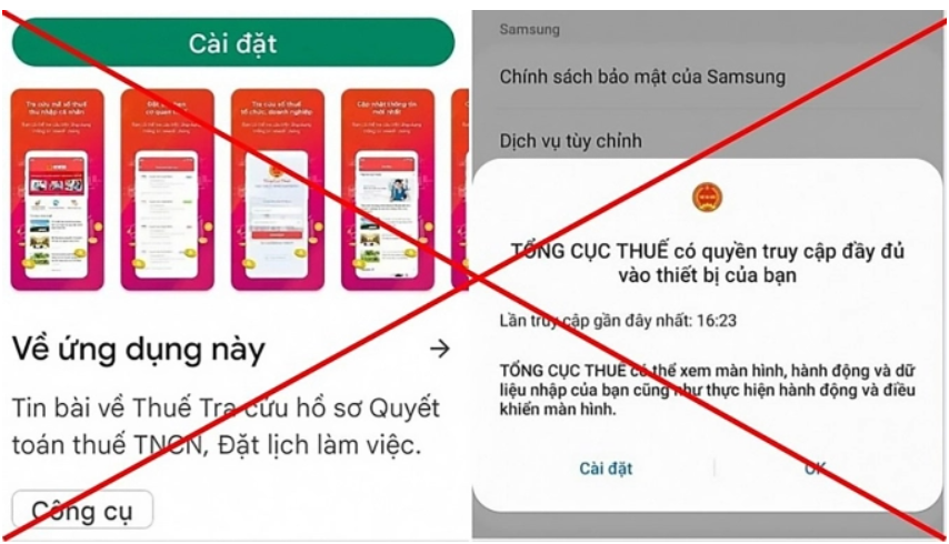 Mất 500 trăm triệu đồng trong tài khoản vì ứng dụng ít ai ngờ, Công an lên tiếng cảnh báo - 1