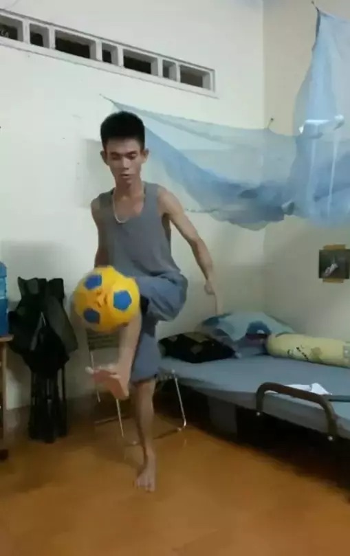 Trước đó, vợ chồng Soytiet phải đi ở thuê trong một căn nhà nhỏ.