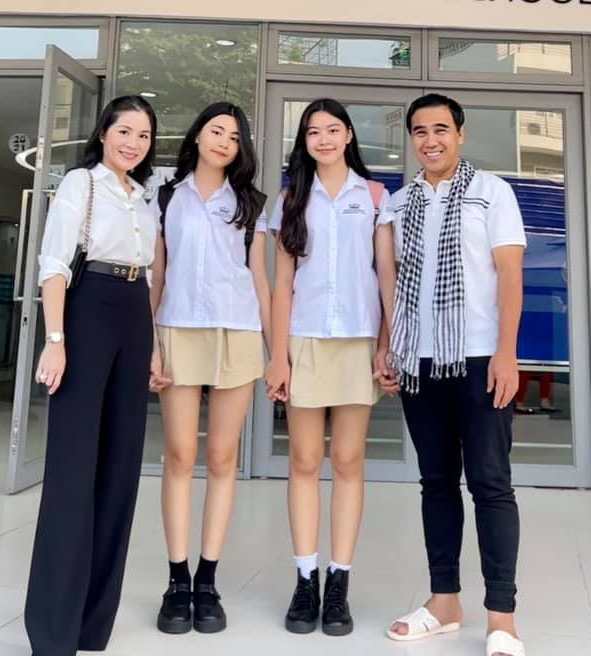 Với tiềm năng vượt trội, nhiều người dự đoán con gái nam MC Quyền Linh không khó để giành thành tích cao tại các sân chơi nhan sắc. Ảnh: Tổng hợp