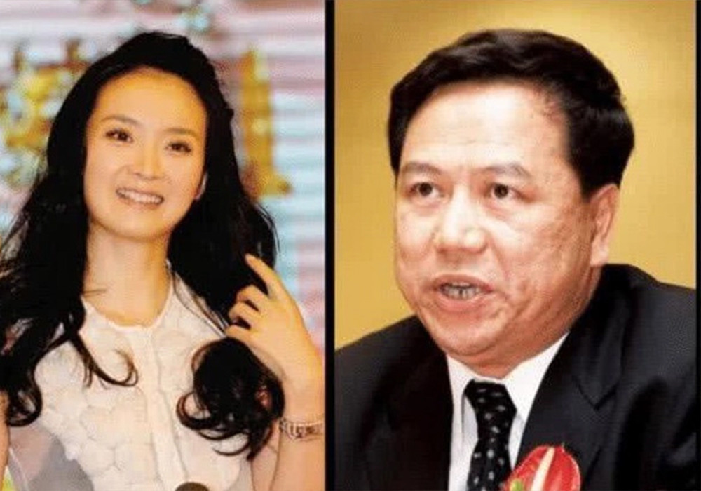 Vương Diễm và cuộc hôn nhân ồn ào với ông xã doanh nhân lớn tuổi. 