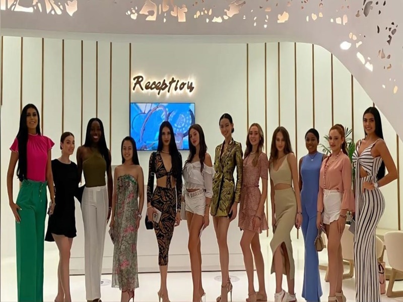 Đại diện Việt Nam là một trong những thí sinh Hoa hậu Liên lục địa 2022 có chiều cao 