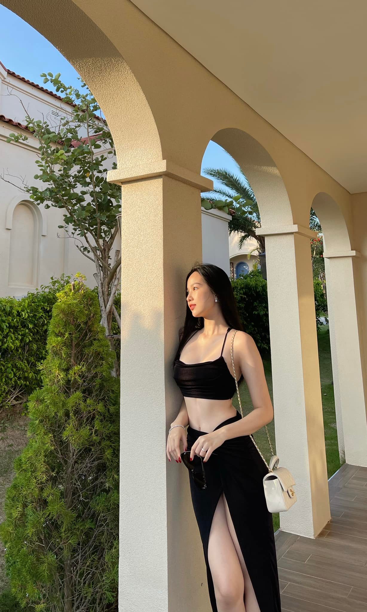 Tuy nhiên, cô chỉ dừng chân ở top 5 chung cuộc và vương miện thuộc về Đỗ Hà.