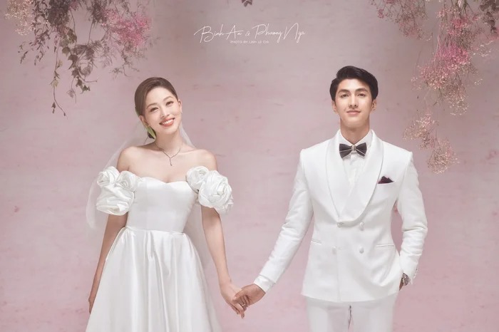 Ảnh pre-wedding của cặp đôi được tiết lộ (Nguồn: FB Linh Lê Chí)