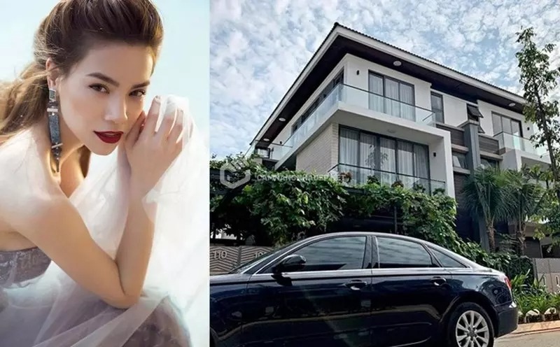 Về vụ trộm, phía gia đình Hồ Ngọc Hà ban đầu cho biết bị kẻ gian đột nhập lấy đi 20 lượng vàng, 100.000 USD cùng nhiều loại trang sức có giá trị, khối tài sản bị mất cắp ước tính lên tới vài tỷ đồng.