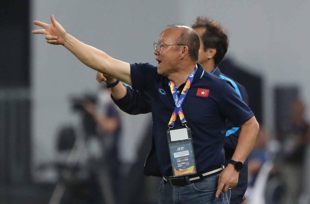 HLV Park Hang-seo sẽ rời đi sau AFF Cup 2022