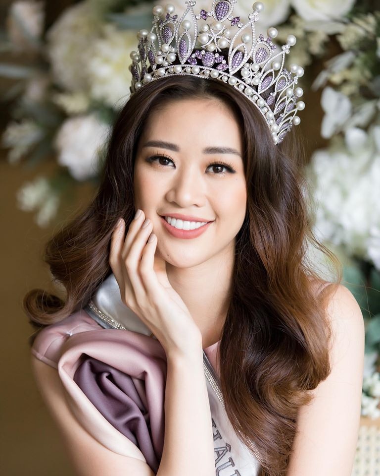 Khánh Vân lựa chọn không đáp trả với anti-fan