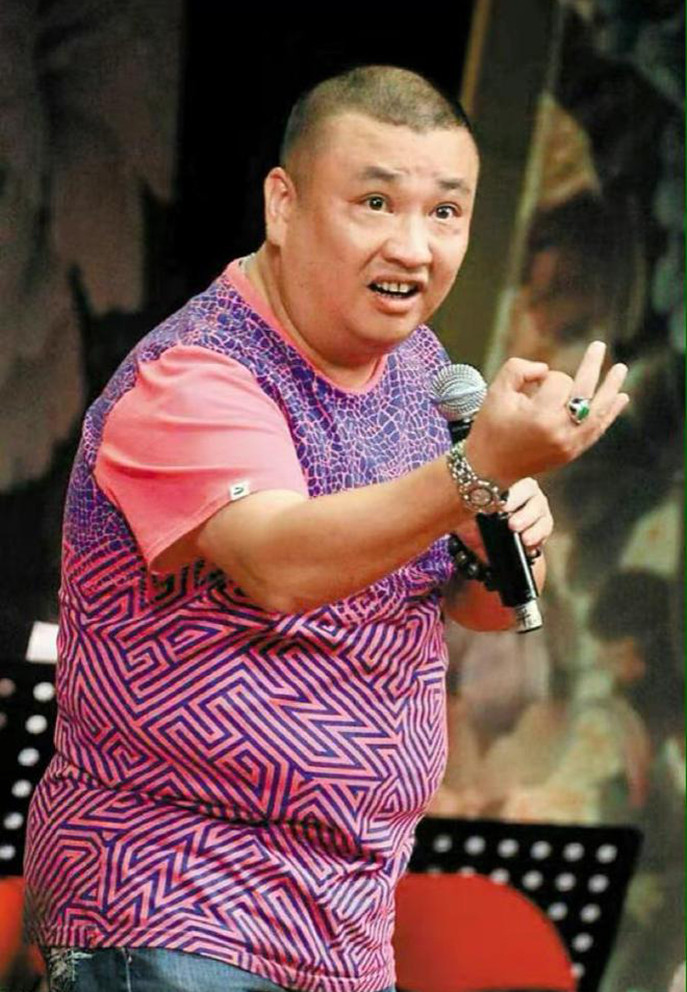 Trần Kiên Hùng đột tử ở tuổi 51. 