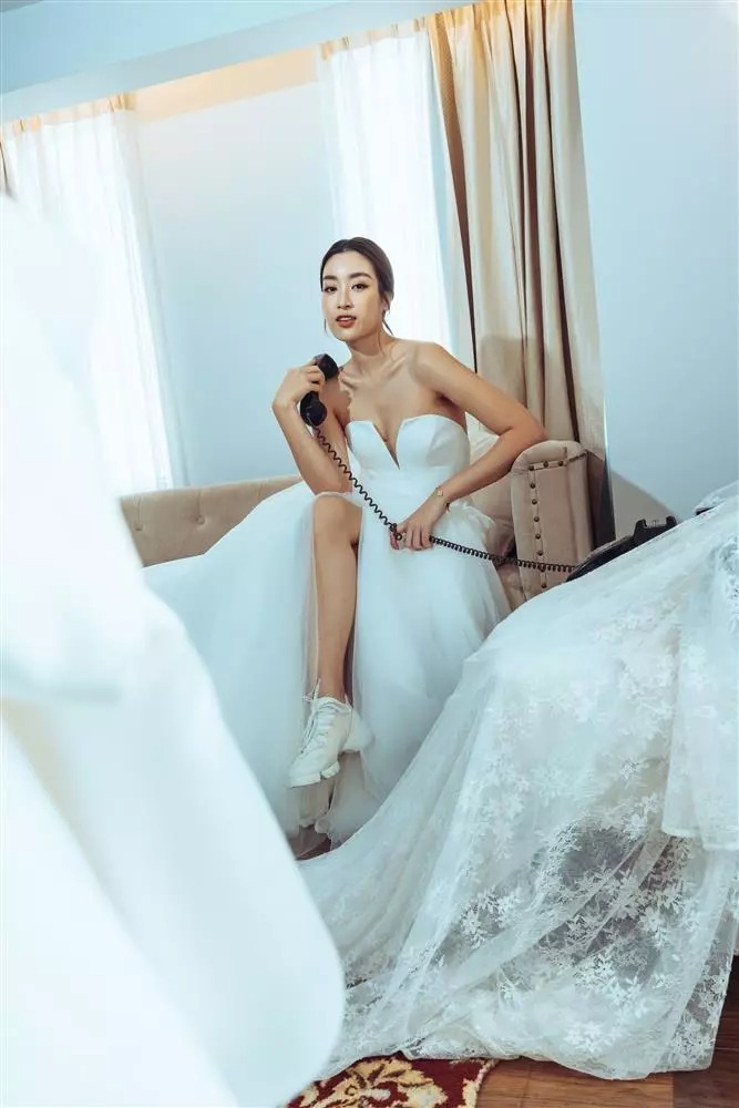 Càng gần ngày cưới, những hình ảnh 