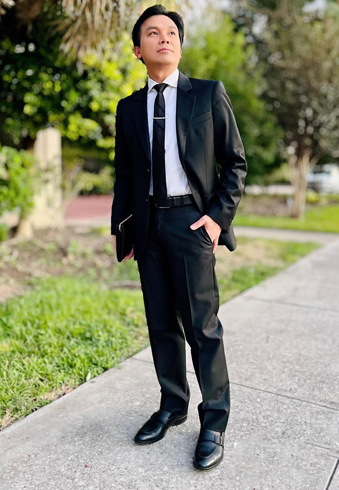 Mạnh Quỳnh cho biết sức khỏe xuống dốc nhiều. Anh dự định nghỉ hưu khi bước sang tuổi 55.