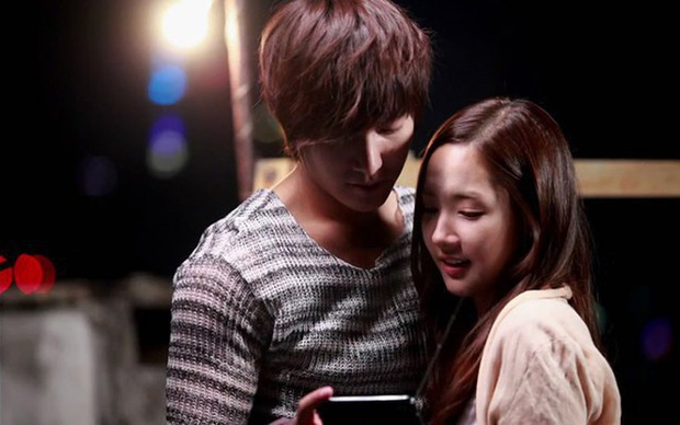 Lee Min Ho - Park Min Young từng là cặp đôi 