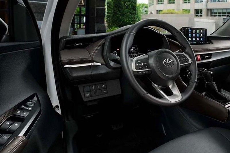 Nhiều khả năng Toyota Vios phiên bản hybrid cũng đang được phát triển. 