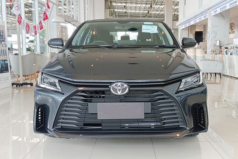 Toyota được cho là đang cân nhắc bổ sung cho Vios 2023 phiên bản hybrid với động cơ khác cả 3 tùy chọn đã xuất hiện tại Đông Nam Á. 