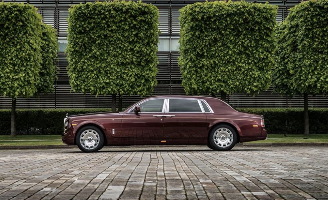 Rolls-Royce Phantom 