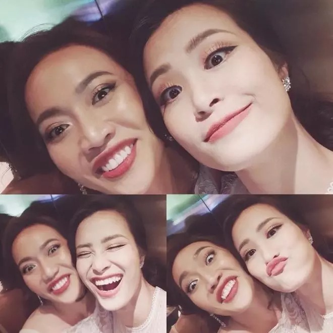 Diệu Nhi - Đông Nhi có mối quan hệ thân thiết, gọi nhau là 