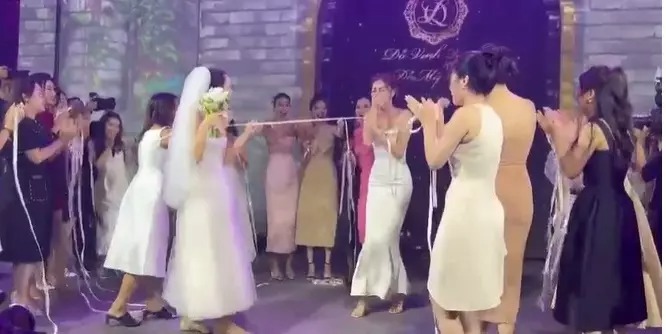 May mắn gọi tên Lương Thùy Linh.