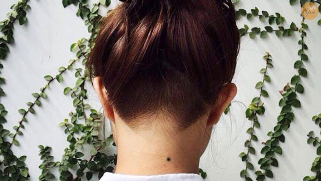 5 nốt ruồi càng trung niên càng phú quý, 1 nốt ruồi hao tài chớ giữ lại-2