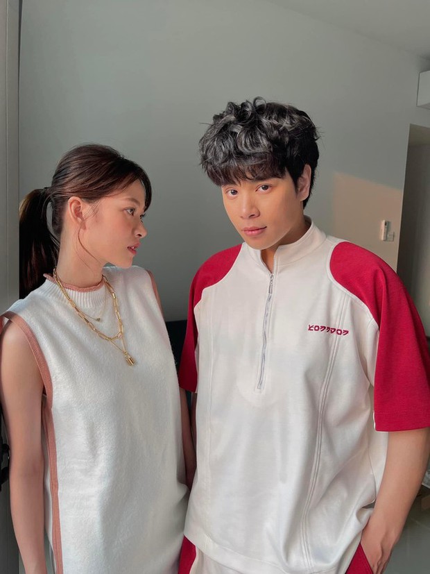 Mai Anh - JayKii về chung nhà vào đầu năm 2022.