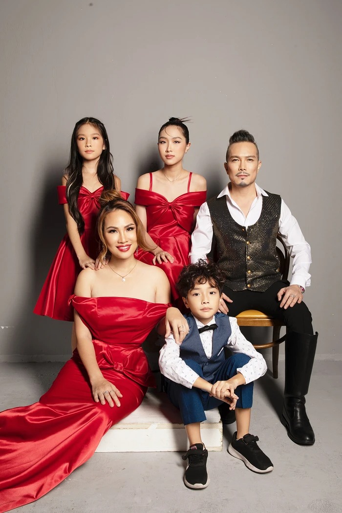 Tổ ấm nhỏ của ca sĩ Jimmii Nguyễn.