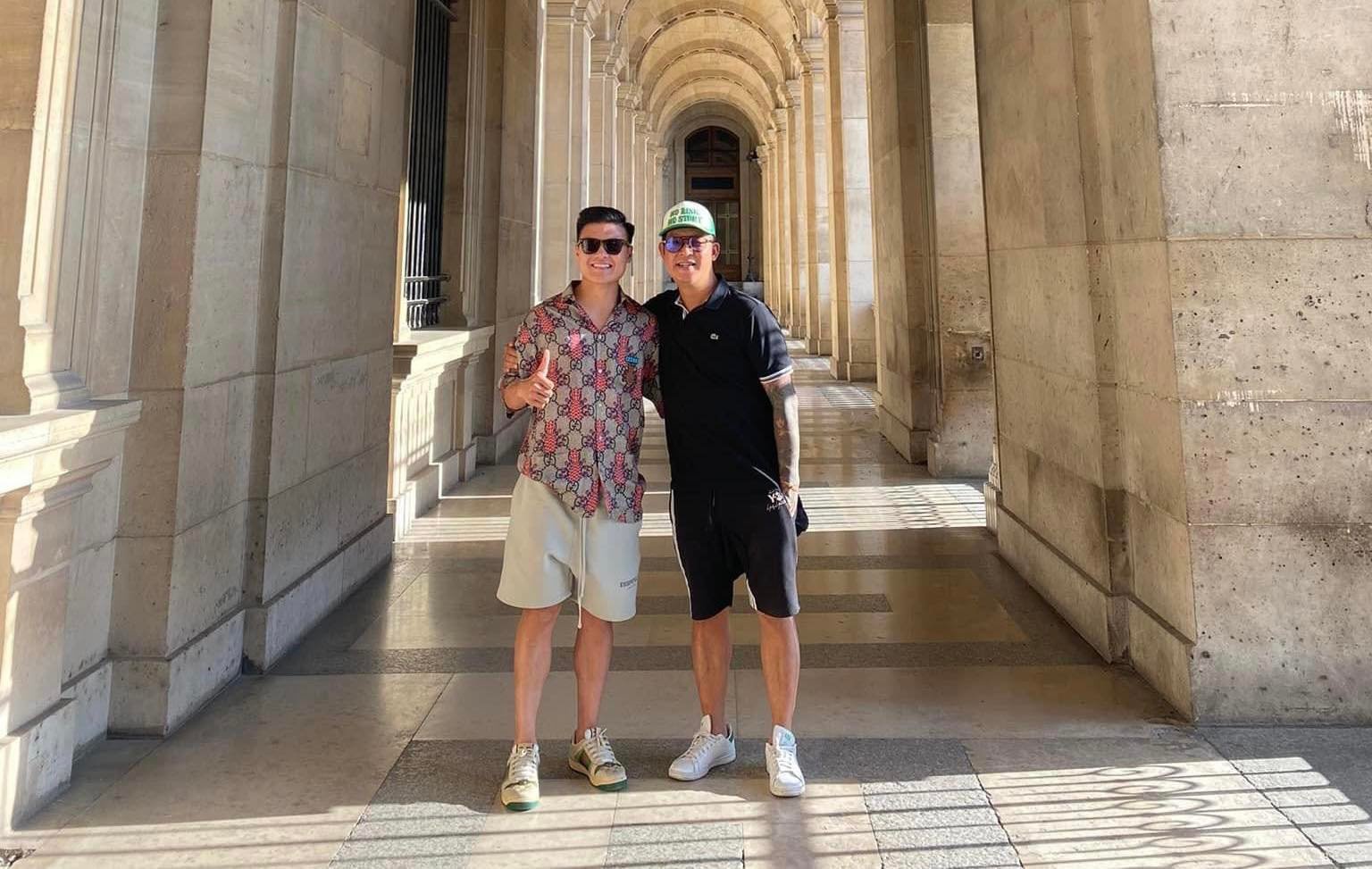 Kết thúc 90 phút trên sân, Quang Hải đã có chia sẻ nhanh với tờ La Rep des Pyrenees. Tiền vệ tuyển Việt Nam cho hay: 