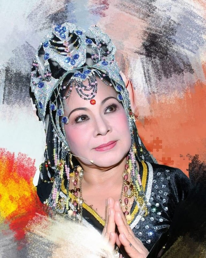 Nghệ sĩ Bích Thủy