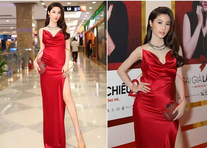 Diễm My 9x từng bị 