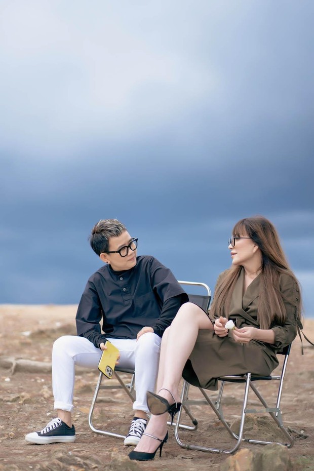 Mối tình của hai người được đông đảo người hâm mộ ủng hộ.