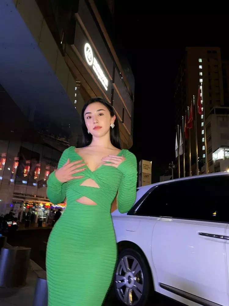 Bảo Chi cho hay đang cố gắng thay đổi bản thân, trở thành người hoàn hảo.