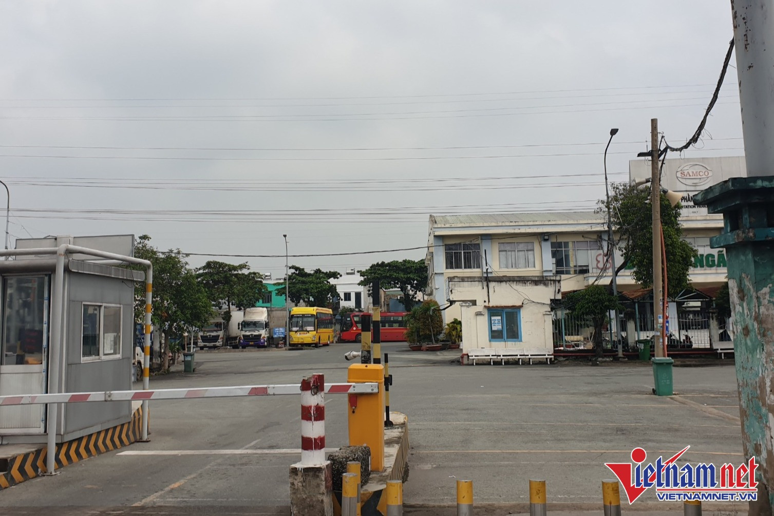 Theo Sở GTVT TP.HCM thì hiện nay Chưa có bến xe nào của TP.HCM hoạt động quá 50% công suất 